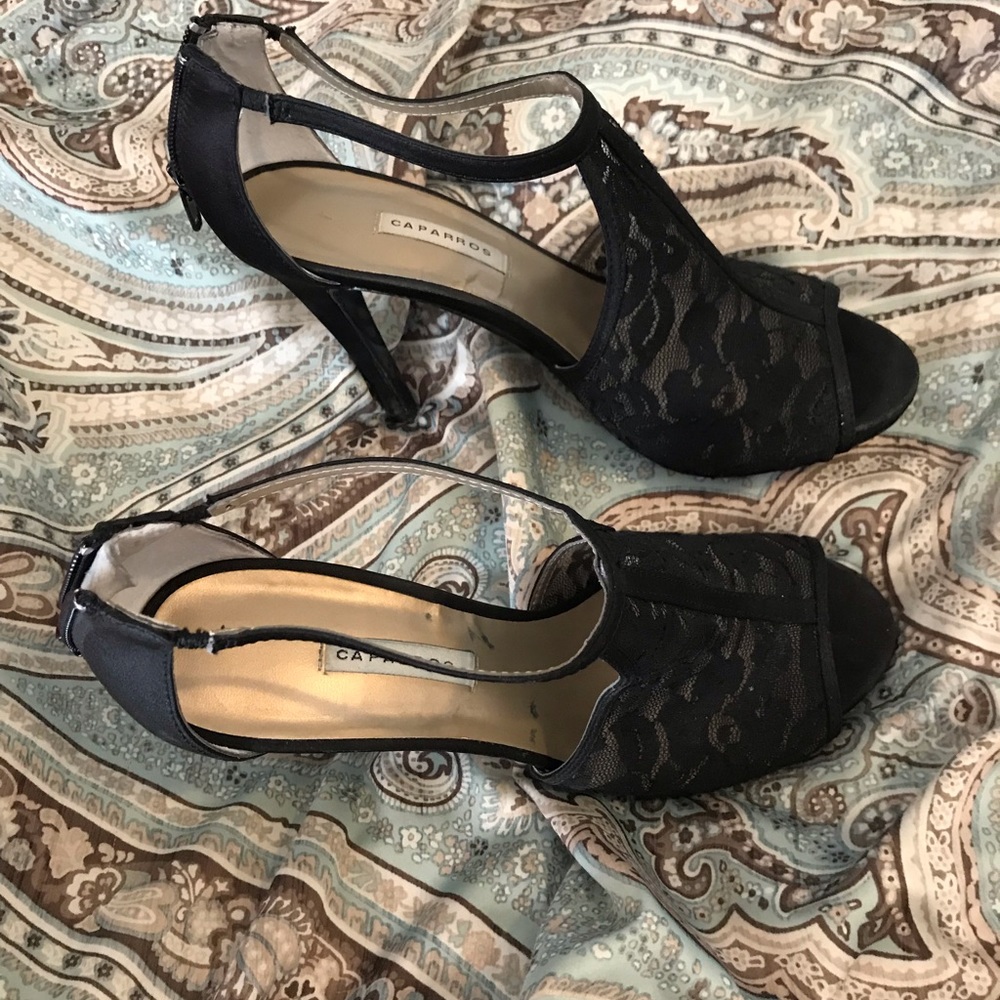 Caparros size 7 1/2 EUC